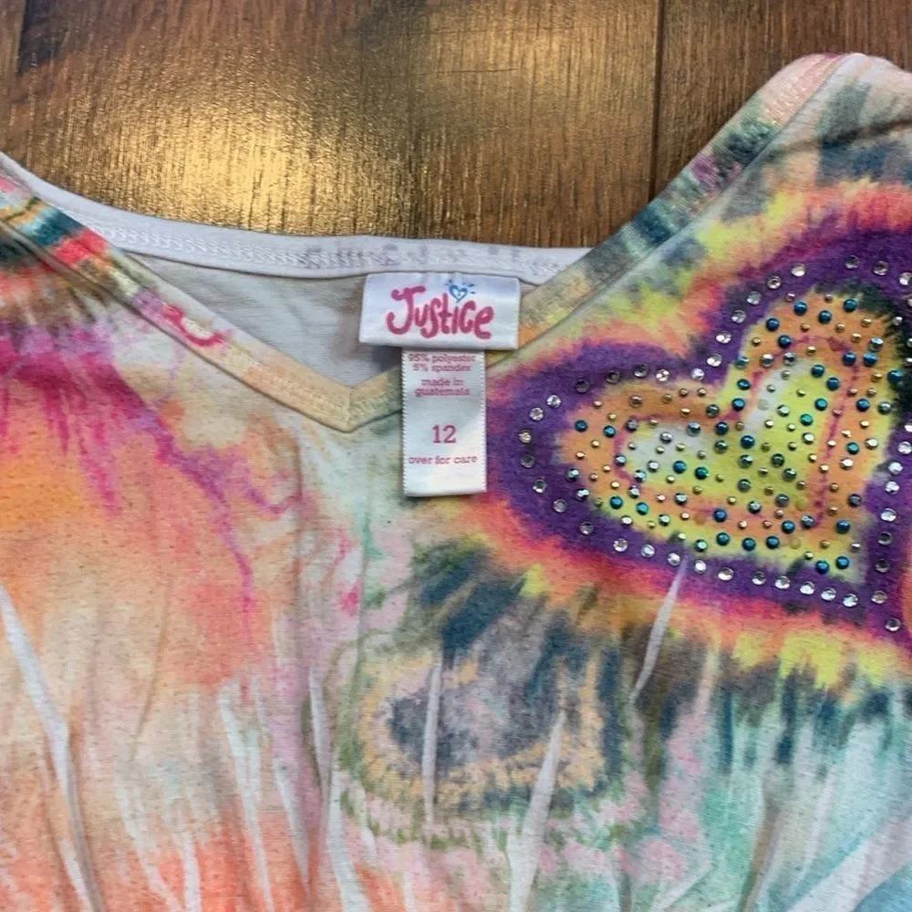 Justice great item